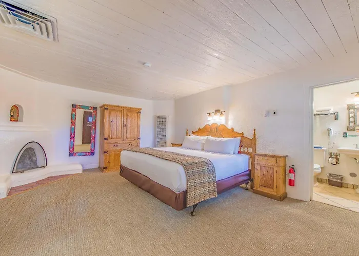 The Historic Taos Inn