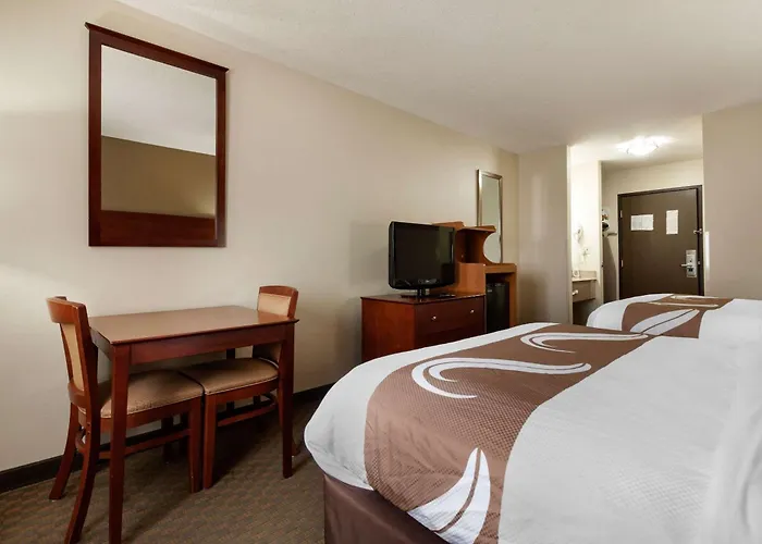 Quality Inn Hays I-70