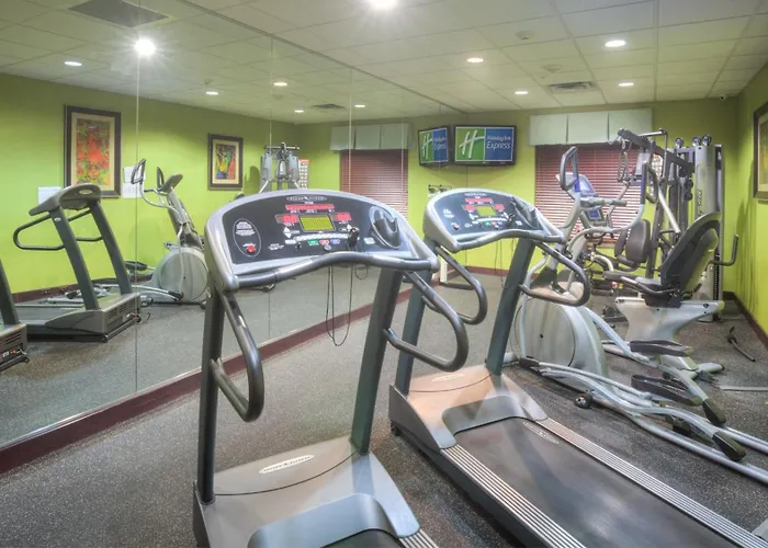 Holiday Inn Express Hotel And Suites Elk City By Ihg