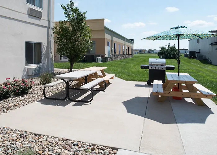 Holiday Inn Express Hotel & Suites Burlington By Ihg