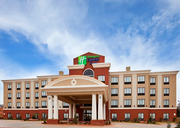 Holiday Inn Express Hotel & Suites Guthrie North Edmond By Ihg