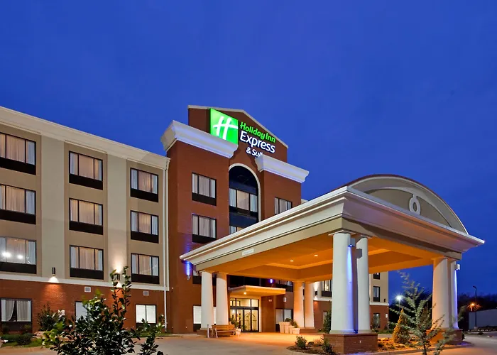 Holiday Inn Express Hotel & Suites Guthrie North Edmond By Ihg