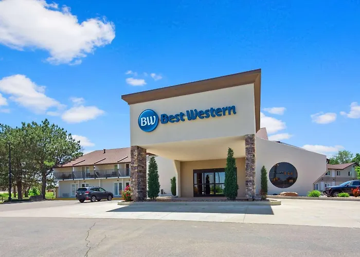 Best Western Sundowner Sterling