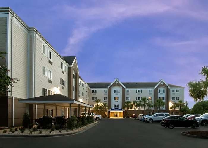 Candlewood Suites Charleston-Northwoods By Ihg