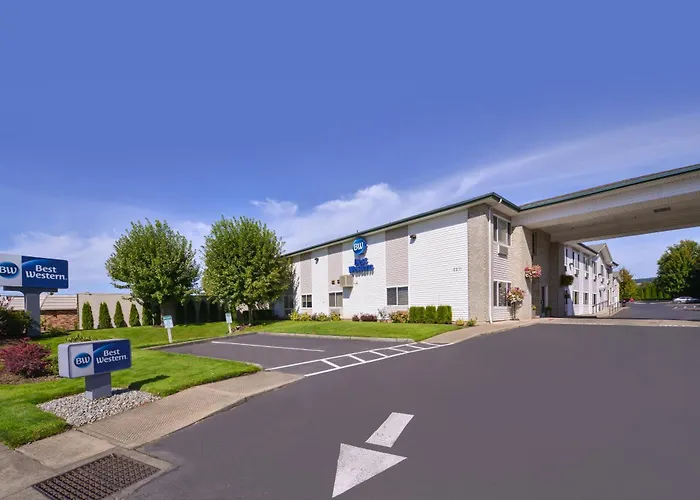 Best Western Newberg Inn