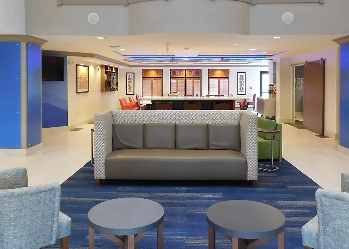 Holiday Inn Express - Coventry S - West Warwick Area By Ihg