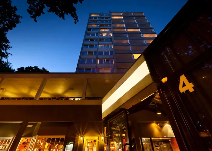 Hotel Tryp By Wyndham Bad Bramstedt