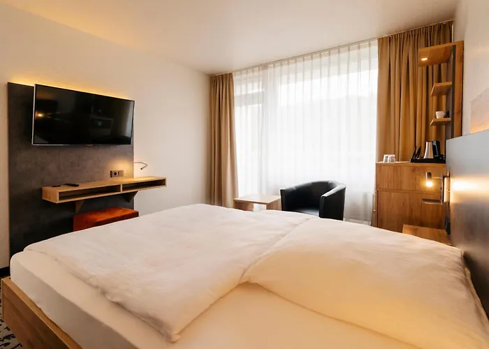Caravelle Hotel im Park Bad Kreuznach
