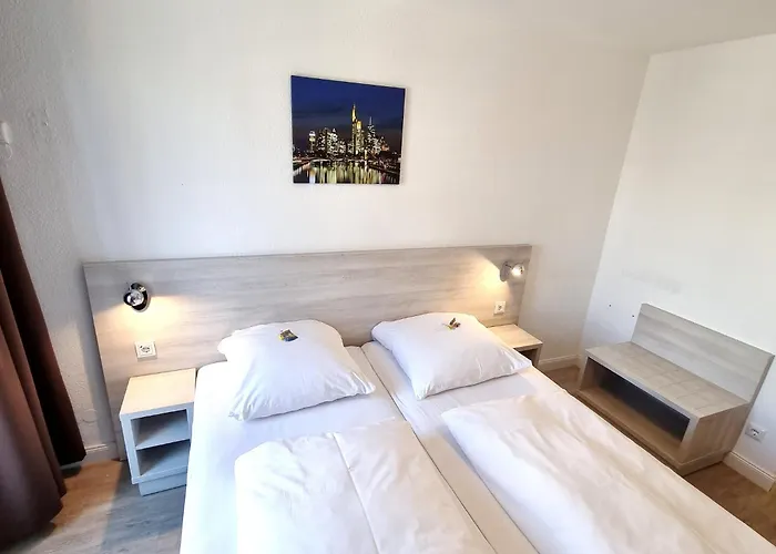 Adler Hotel Frankfurt Frankfurt am Main