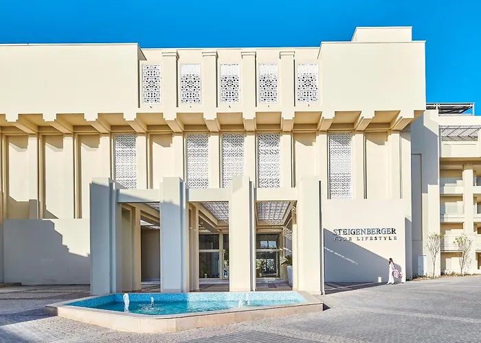 Hotel Steigenberger Pure Lifestyle (Adults Only) Hurghada