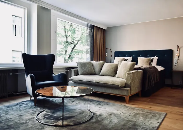 Hotel F6 Helsinki
