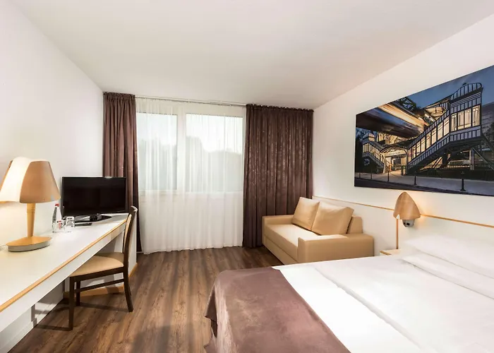 Hotel Tryp By Wyndham Wuppertal