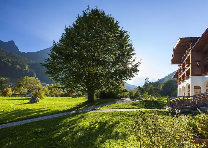 Berghotel Rehlegg Ramsau bei Berchtesgaden
