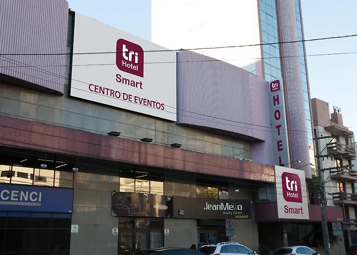 Tri Hotel Smart Caxias Caxias do Sul