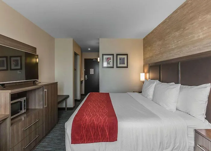 Comfort Inn & Suites Airport North YYC