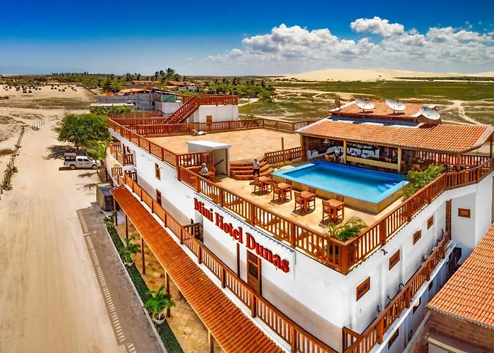Rede Andrade Dunas Jijoca de Jericoacoara