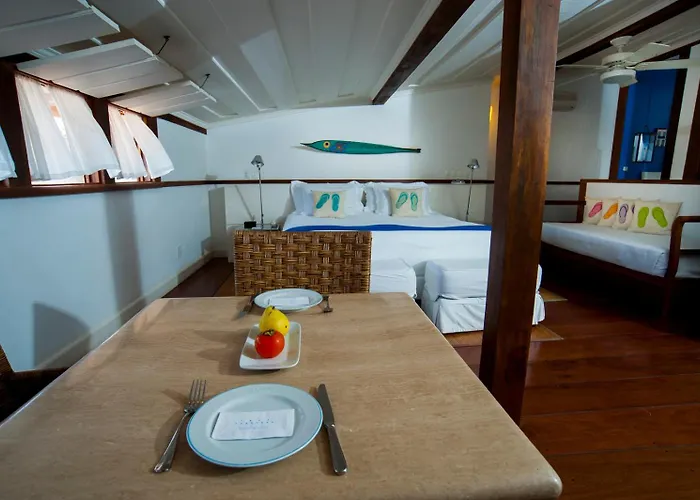 Casa Turquesa - Maison D´Hôtes Paraty