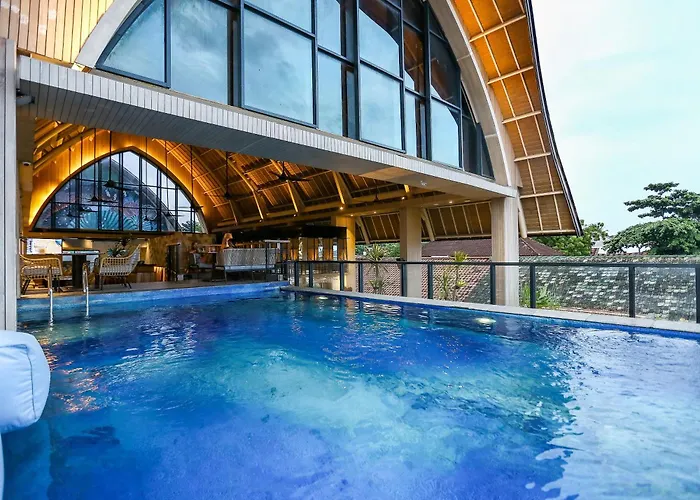 Marc Hotel Gili Trawangan