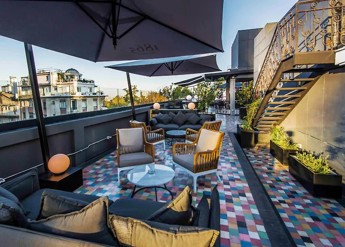 Hotel Luciano K Santiago du Chili