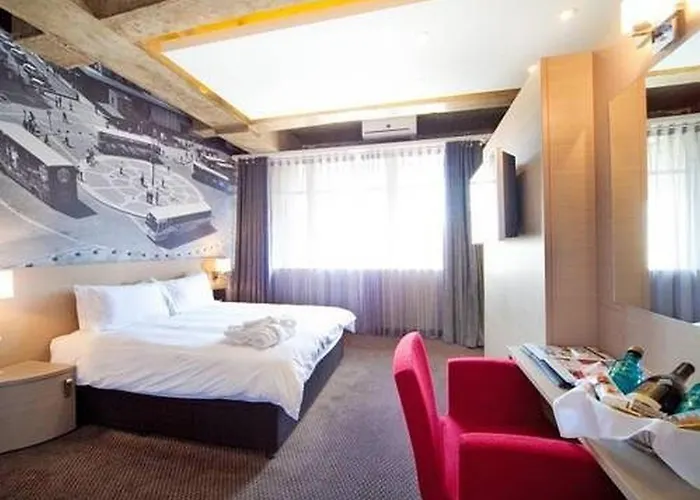 Reef Hotel Johannesburgo