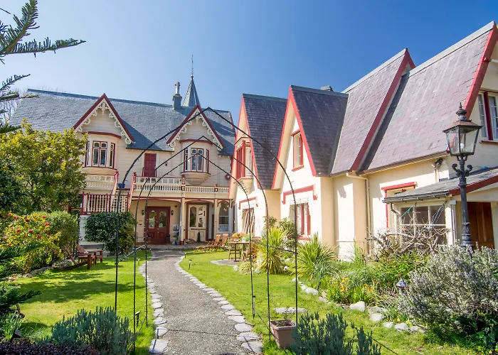 Boutique Hotel Warwick House Nelson