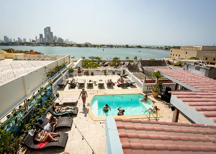 Hotel Socialtel Cartagène