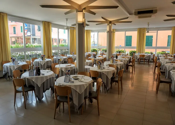 Hotel Doria Cavi di Lavagna