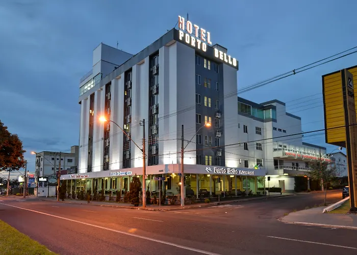 Porto Minas Hotel e Convenções