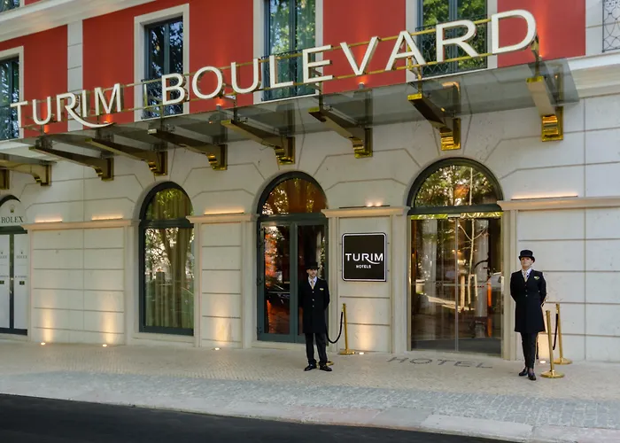 TURIM Boulevard Hotel