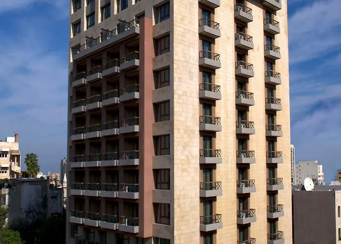 Parktower Suites Beyrouth