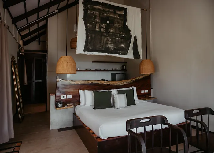 Hotel Cabanas Los Lirios Tulum