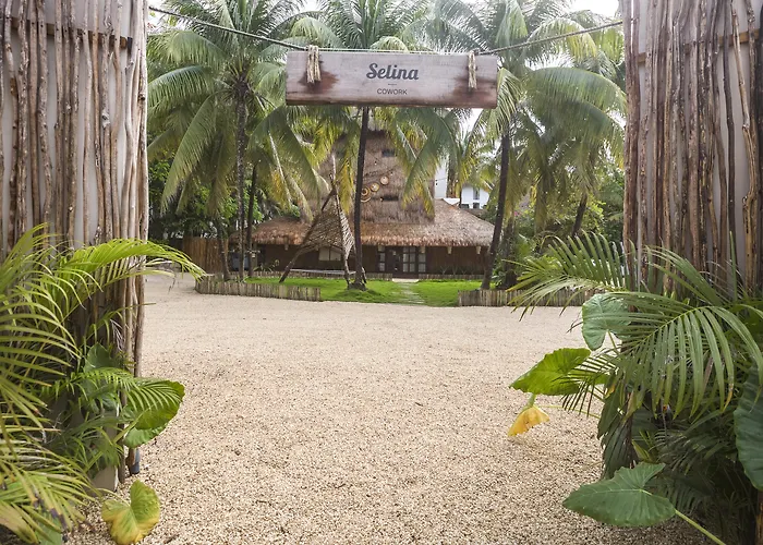Hotel Cabanas Los Lirios Tulum