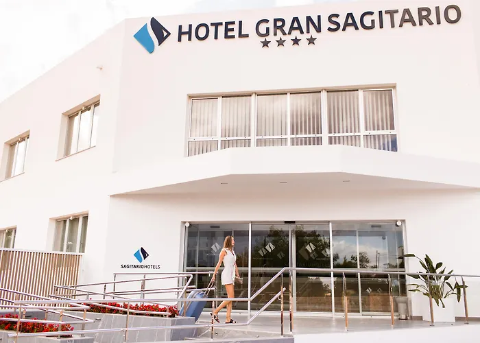 Hotel Gran Sagitario Ciutadella 