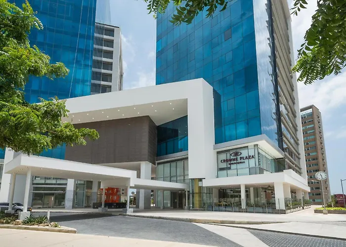 Crowne Plaza Barranquilla By Ihg Hotel