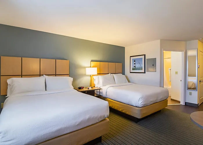 Candlewood Suites Pensacola - University Area By Ihg Ferry Pass