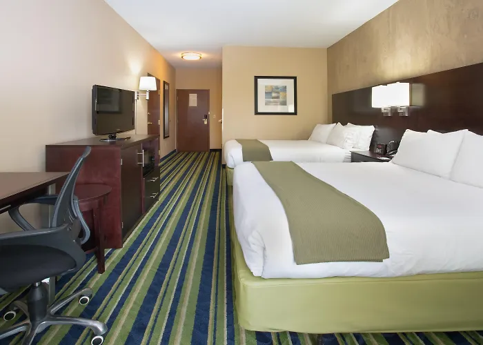 Holiday Inn Express Minden By Ihg