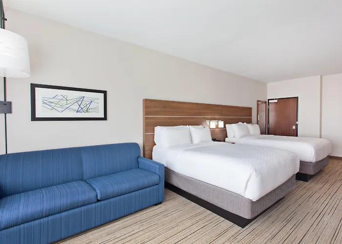 Holiday Inn Express & Suites - Moses Lake By Ihg