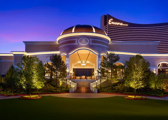 Encore Boston Harbor