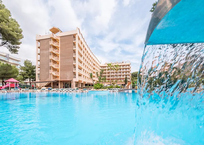 Golden Avenida Family Suites 4 Sup Salou