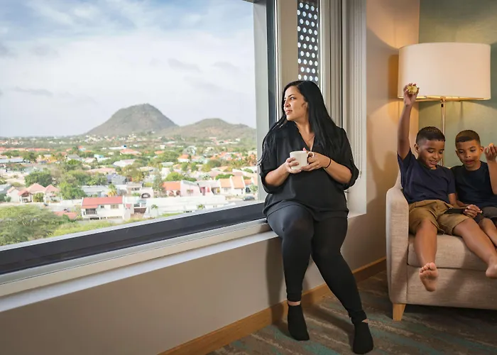 Hyatt Place Aruba Airport Oranjestad