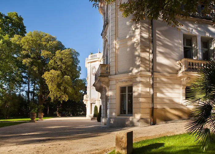 Hôtel Domaine de Biar Lavérune