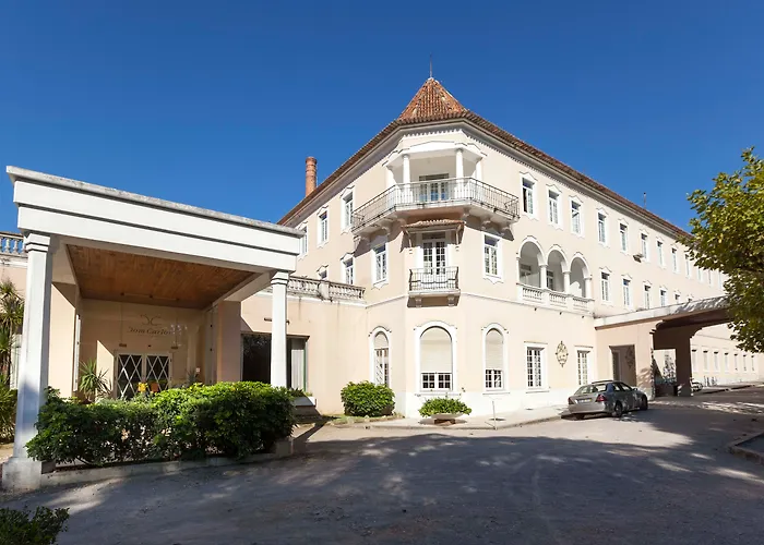 Hotel Termas Da Curia
