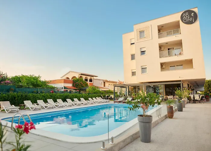 Arancini Residence Vodice