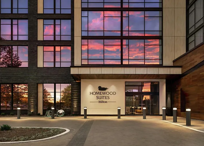 Homewood Suites By Hilton Wilmington Downtown