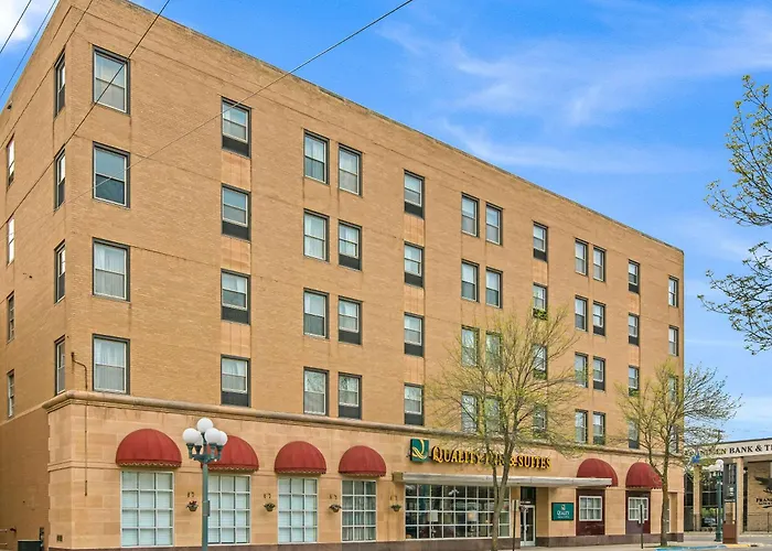 Quality Inn & Suites Virginia