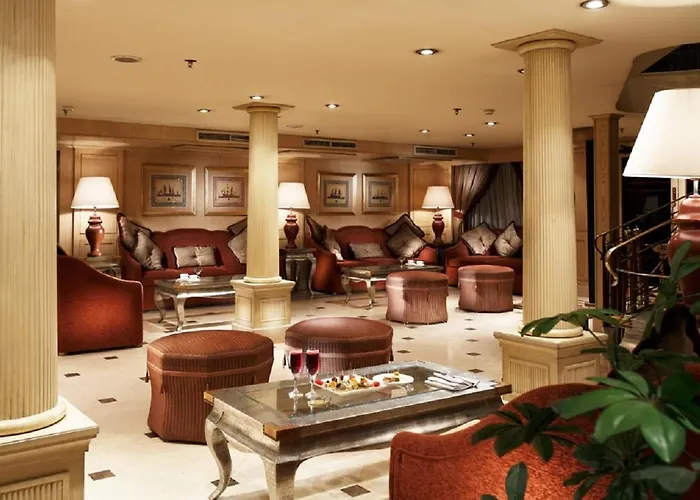 Jaz Crown Jubilee Nile Cruise Hotel Luxor