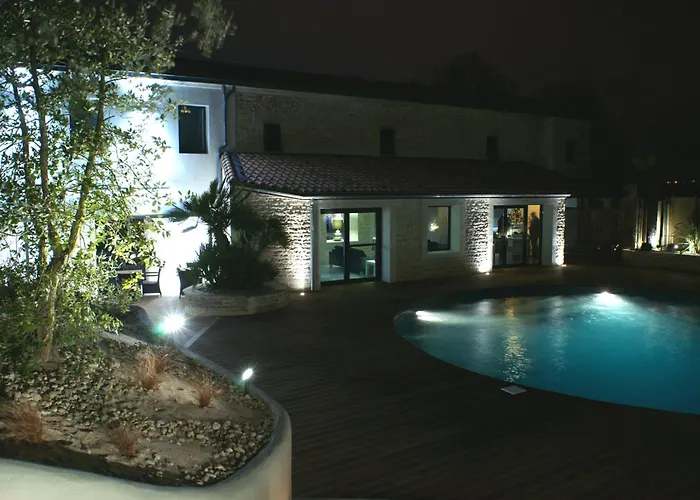 The Originals Boutique, Hôtel La Grange, Niort 