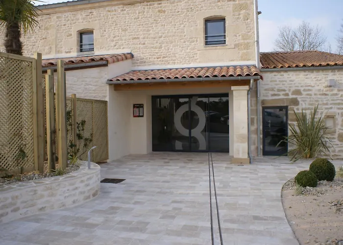 The Originals Boutique, Hôtel La Grange, Niort 