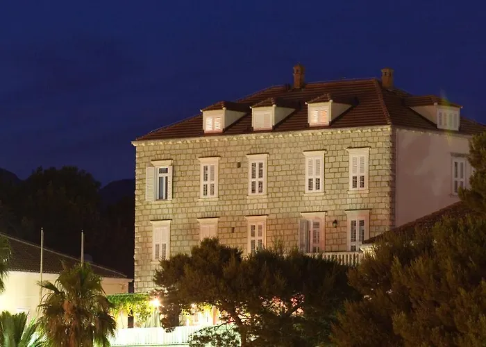 Villa Vilina Lopud
