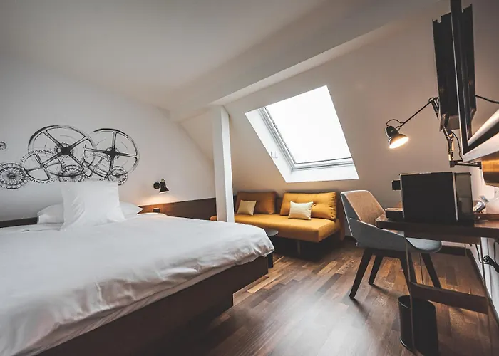 Hotel Bernina Ginevra